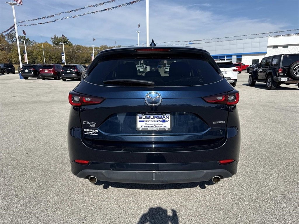 Used 2025 Mazda CX-5 2.5 S Preferred Package