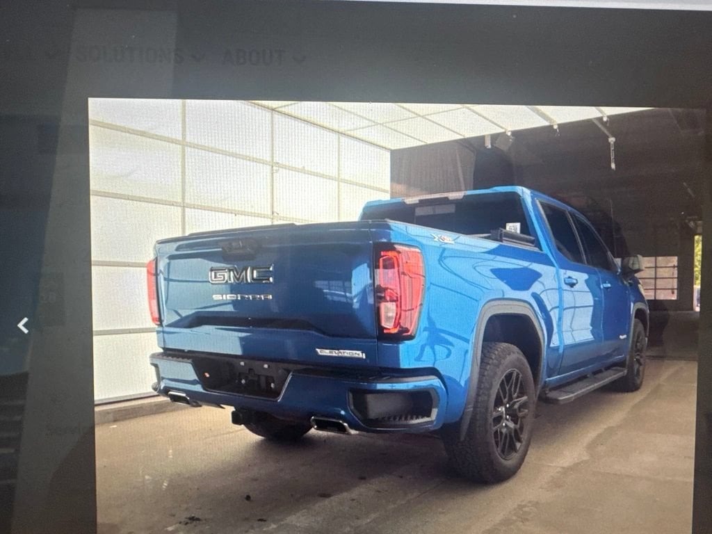 Used 2024 GMC Sierra 1500 Elevation Truck