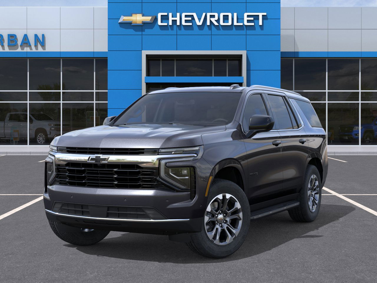 2026 Chevrolet Tahoe LS - Photo 20