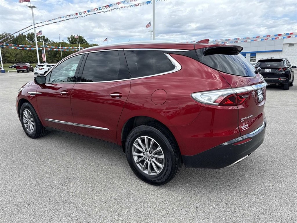 Used 2024 Buick Enclave Premium SUV