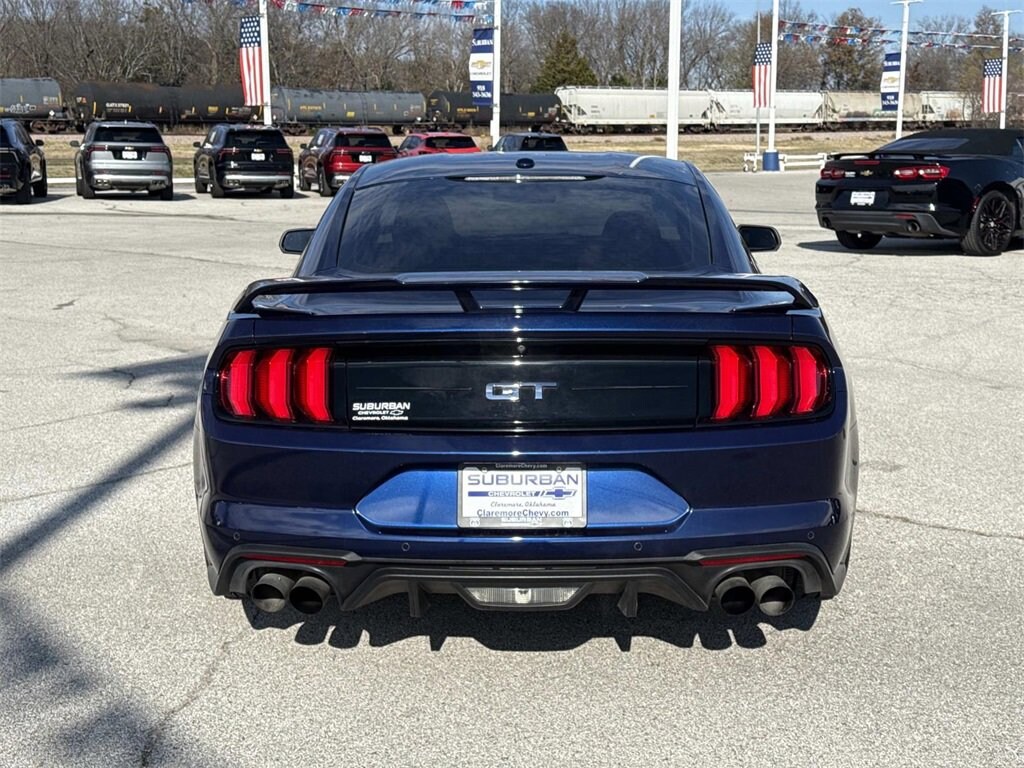 Used 2019 Ford Mustang GT