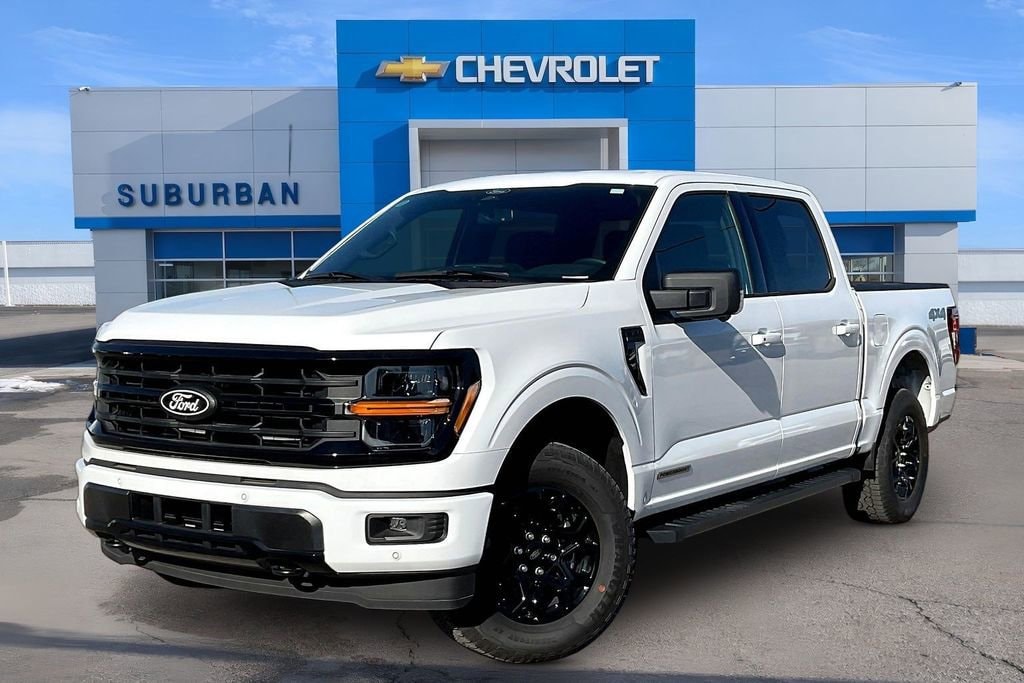 Used 2025 Ford F-150 XLT