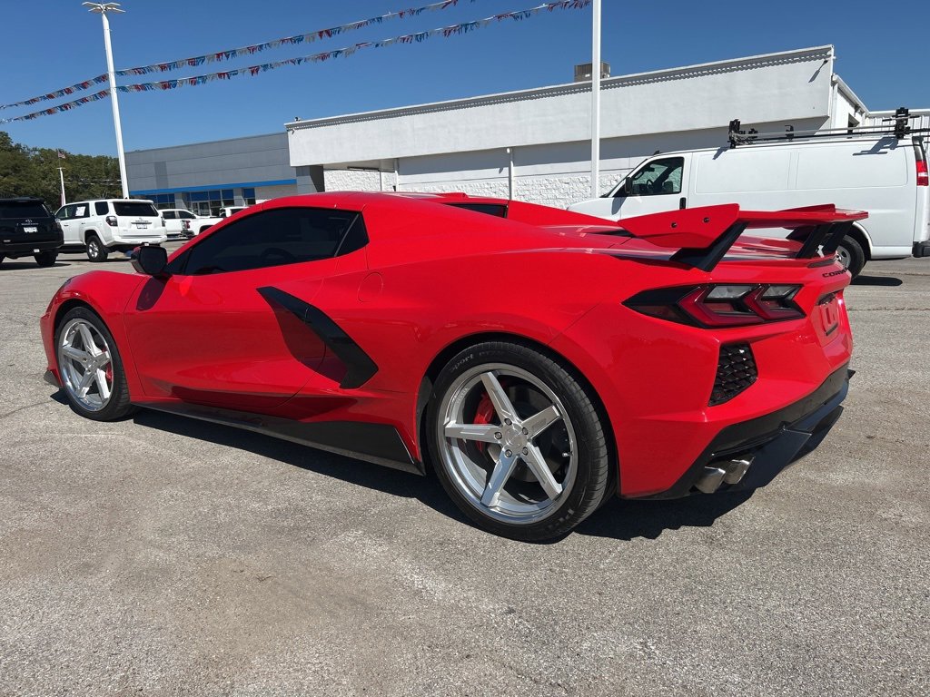2023 Chevrolet Corvette Stingray 1LT photo 2