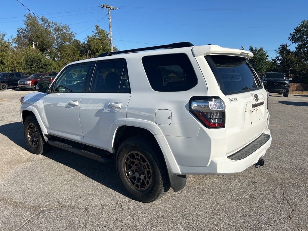 2023 Toyota 4Runner Special Edition photo 2