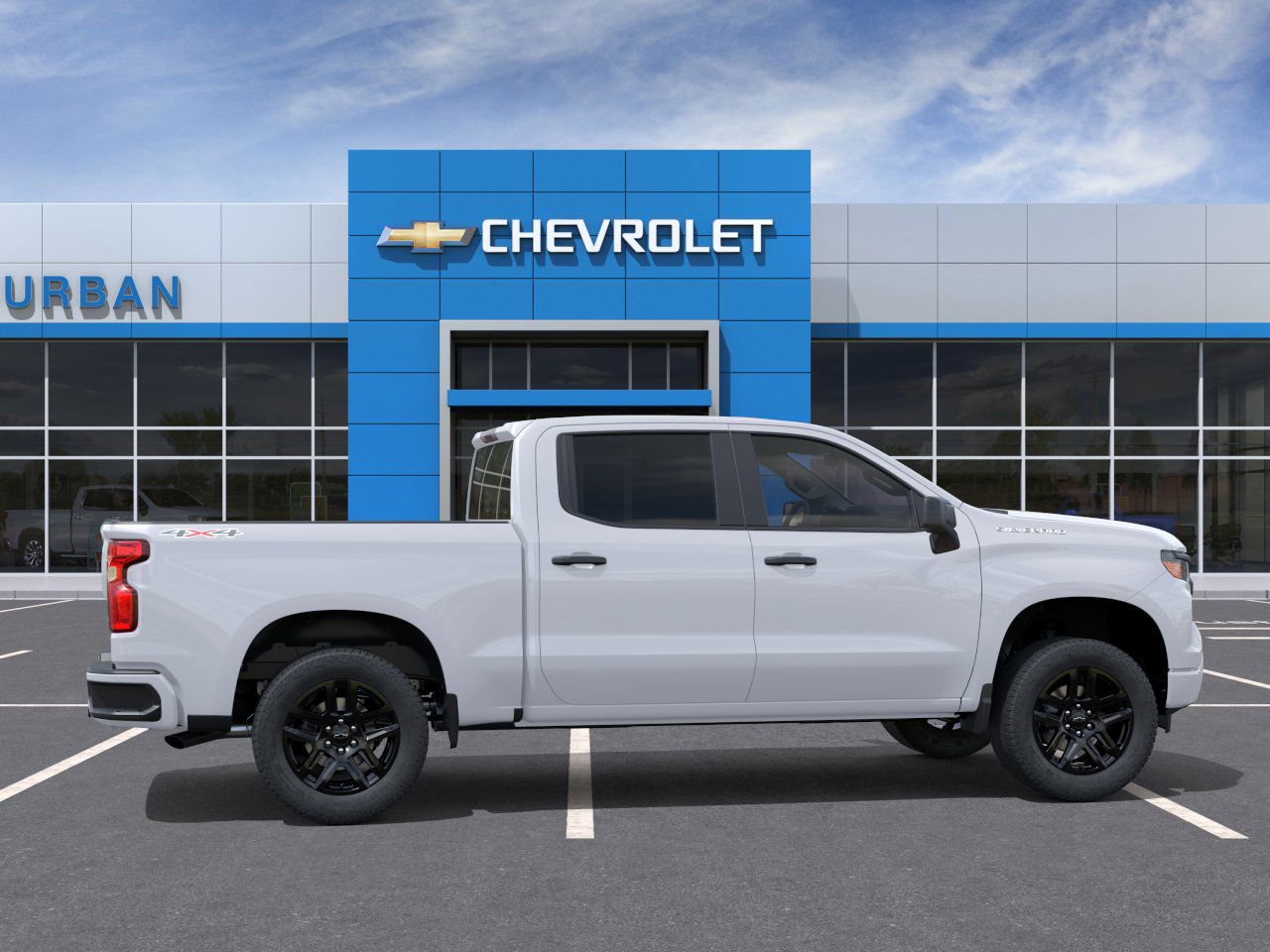 2026 Chevrolet Silverado 1500 Custom - Photo 37