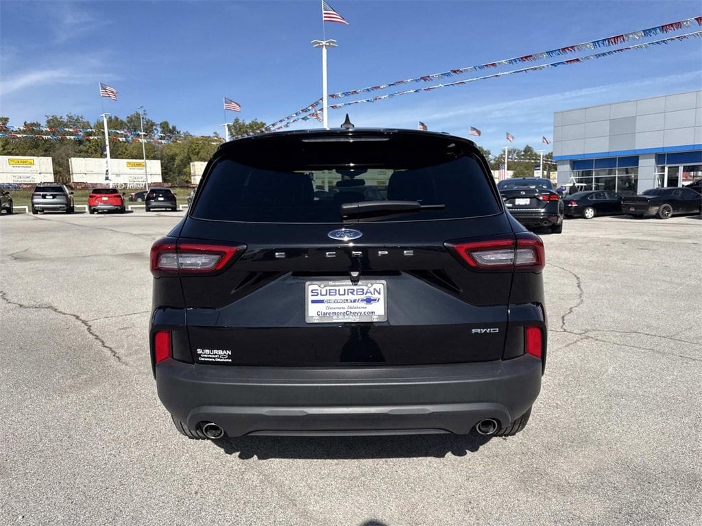 Used 2025 Ford Escape ST-Line