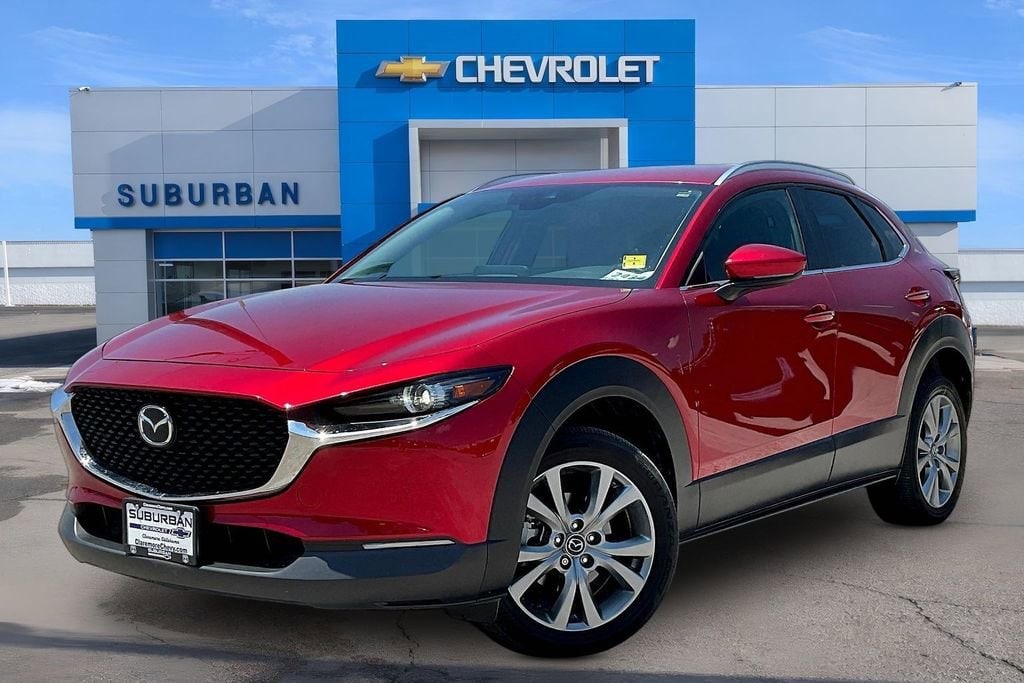 Used 2023 Mazda CX-30 2.5 S Select Package