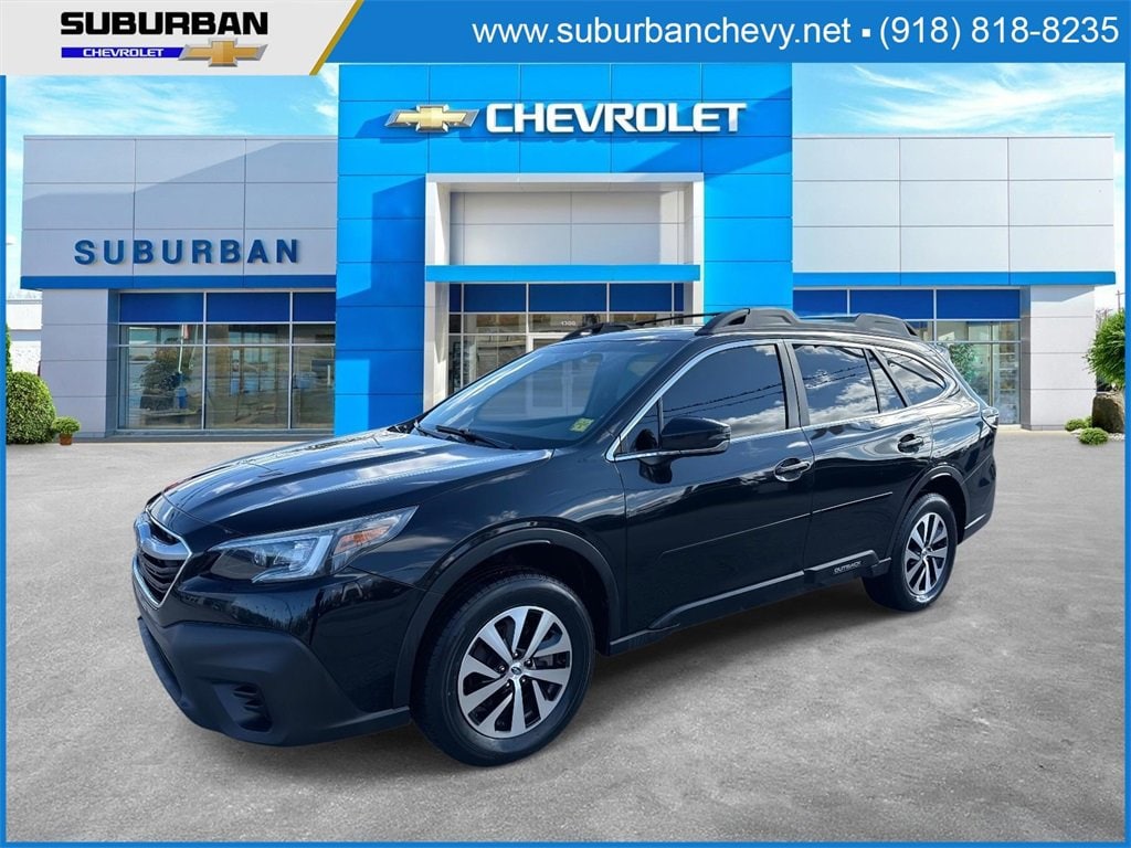 2022 Subaru Outback Premium's photo