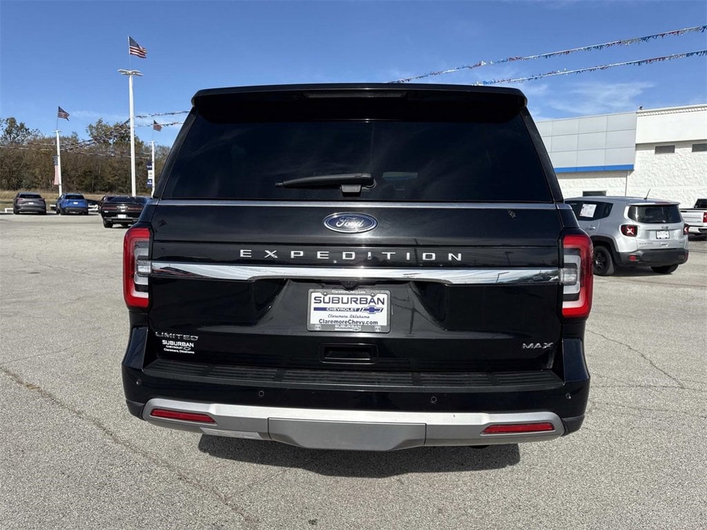 Used 2023 Ford Expedition Max Limited