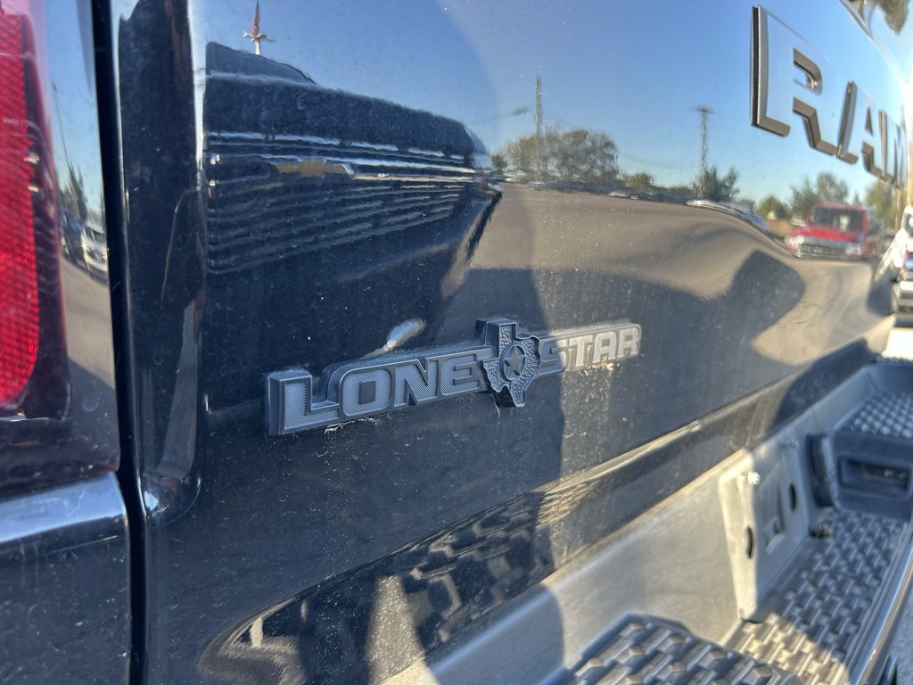 2025 Ram 1500 Big Horn Lone Star photo 3