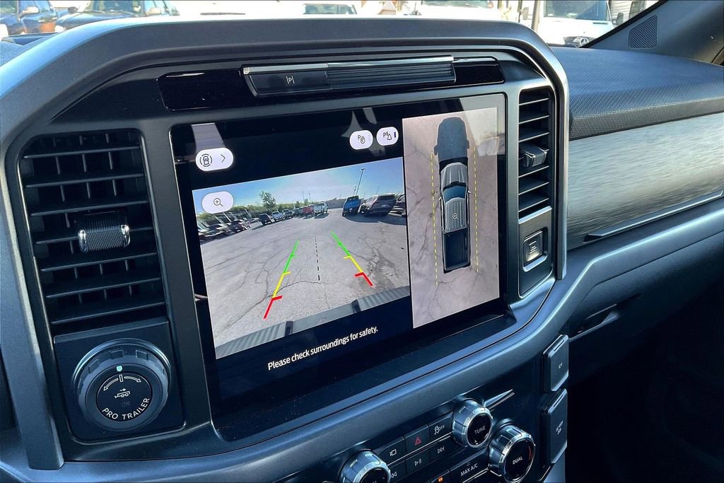 2025 Ford F-150 XLT - Photo 23