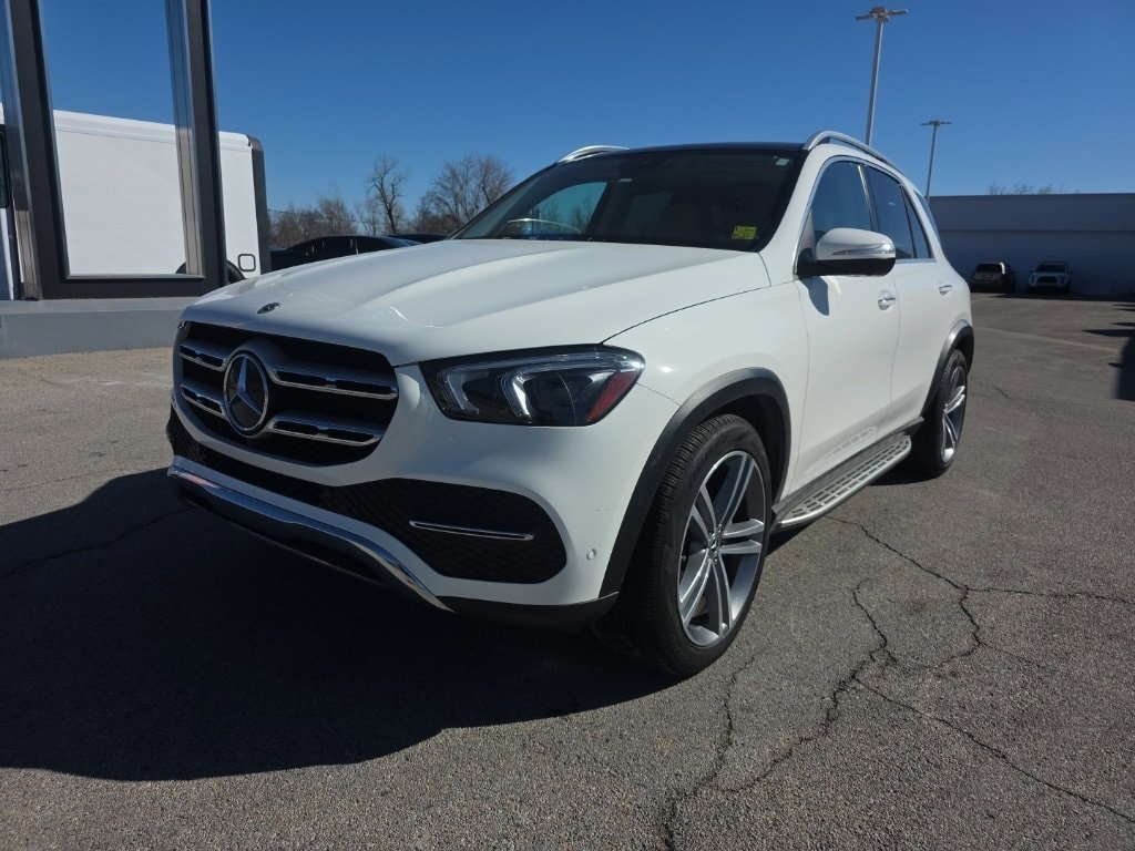 2022 Mercedes-Benz GLE GLE350