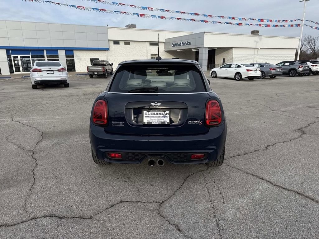 Used 2019 MINI Hardtop 4 Door Cooper S