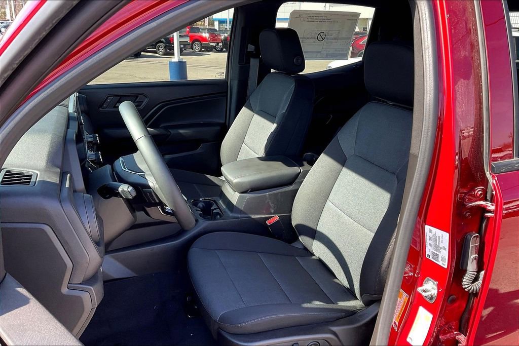 2026 Chevrolet Colorado Work Truck - Photo 9