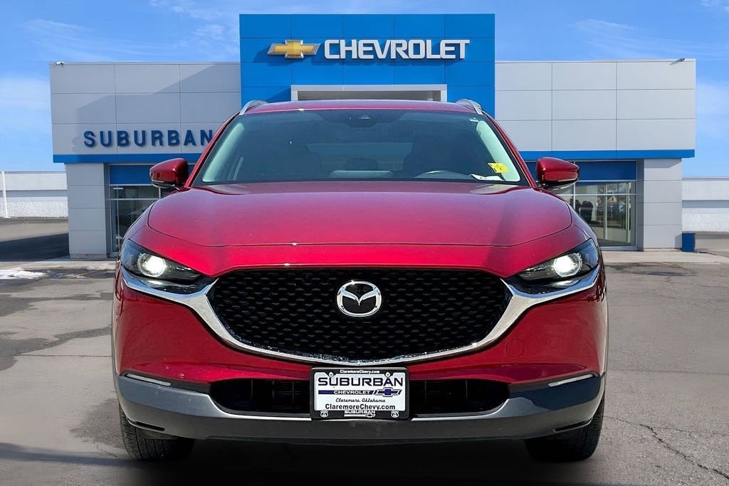 Used 2023 Mazda CX-30 2.5 S Select Package