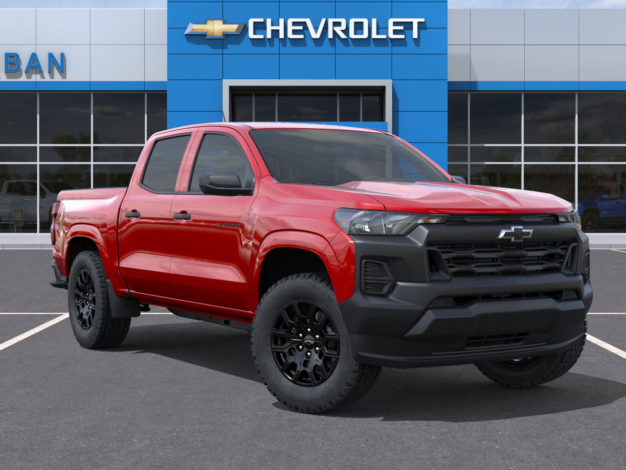 2026 Chevrolet Colorado Work Truck - Photo 21