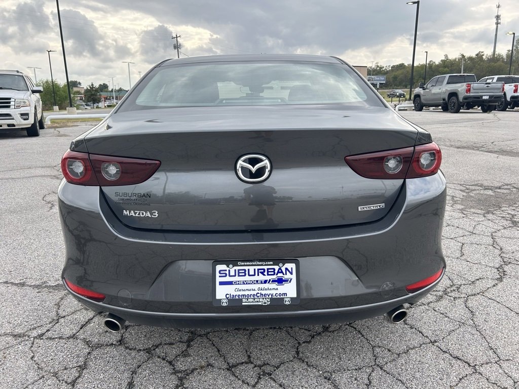 Used 2025 Mazda Mazda3 Sedan 2.5 S Preferred