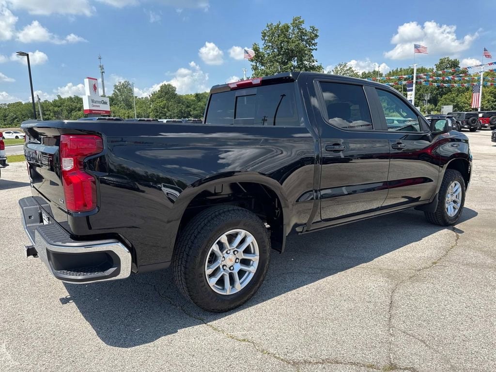 2026 Chevrolet Silverado 1500 LT - Photo 6