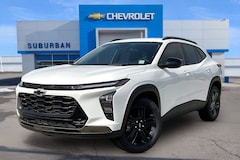 2026 Chevrolet Trax Activ SUV