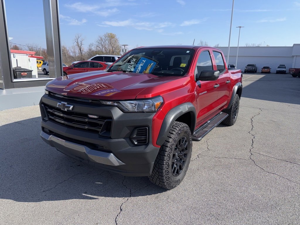 2023 Chevrolet Colorado Trail Boss's photo