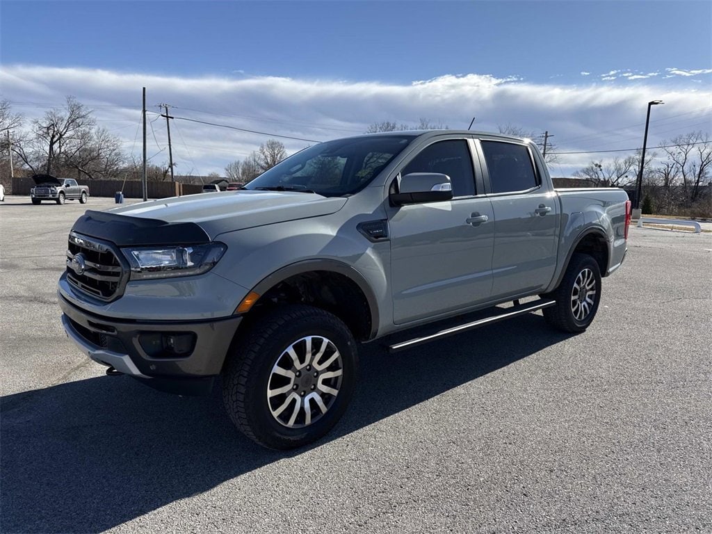 Used 2021 Ford Ranger XL