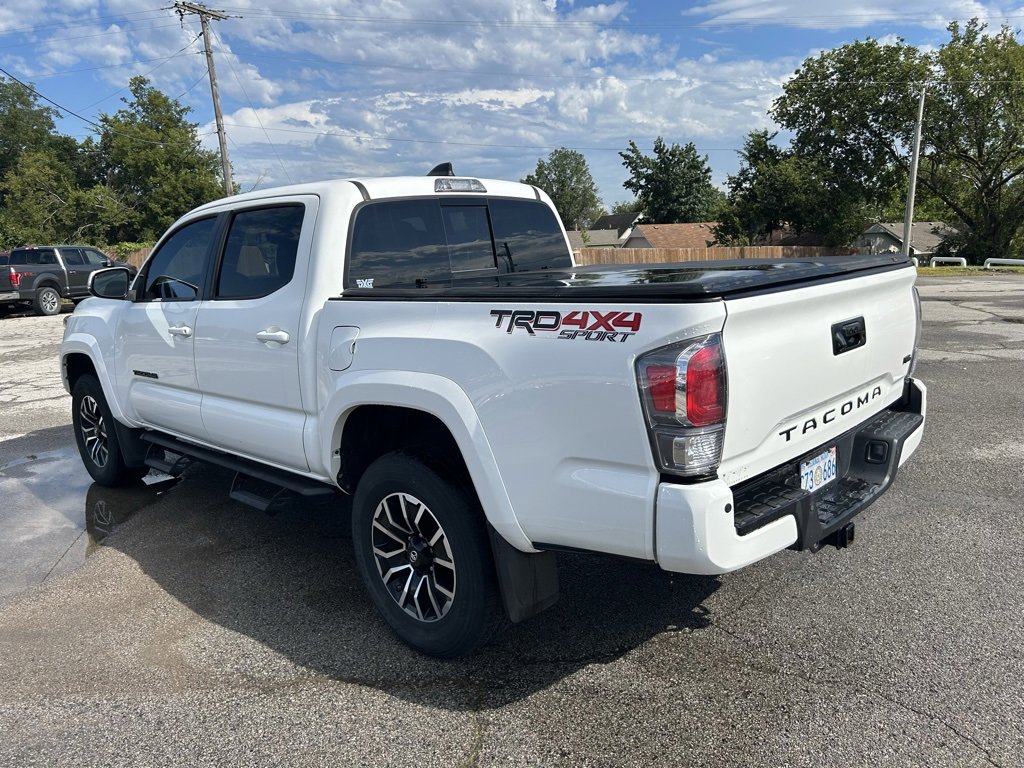2021 Toyota Tacoma SR photo 2