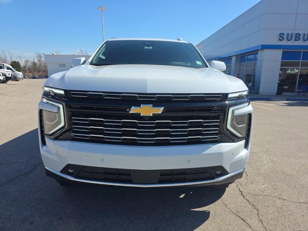 New 2026 Chevrolet Tahoe High Country SUV