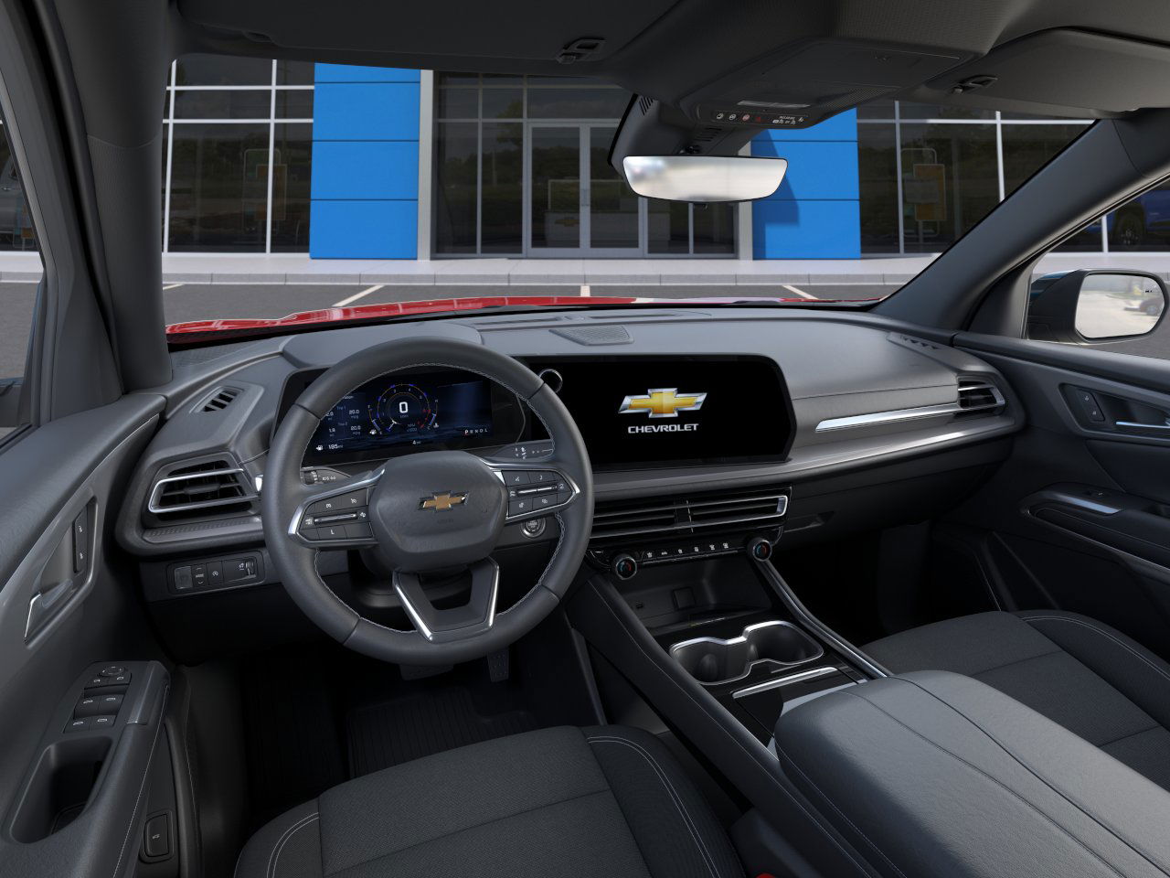 2026 Chevrolet Traverse LT - Photo 29