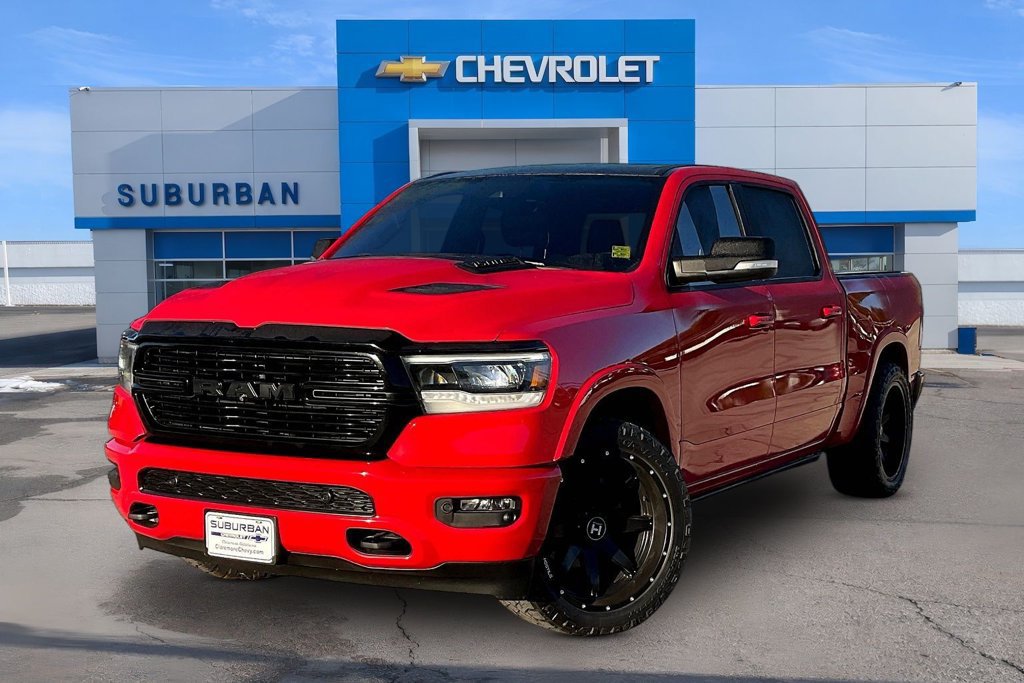 2021 RAM 1500 Pickup