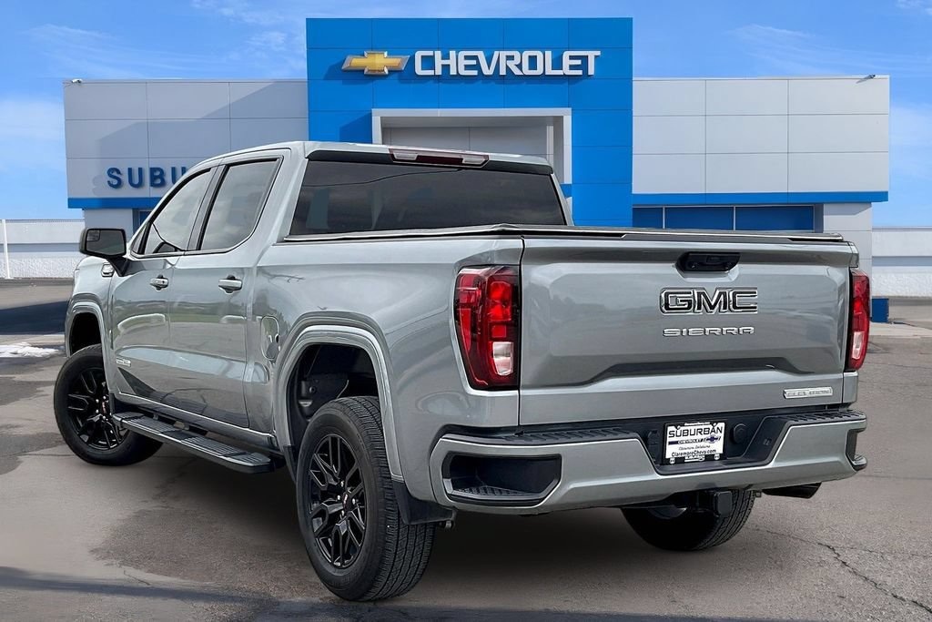 Used 2024 GMC Sierra 1500 Elevation Truck