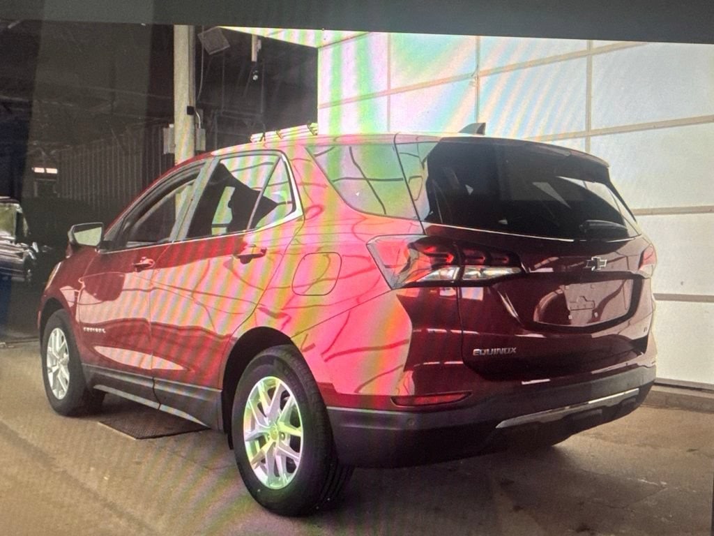 Used 2024 Chevrolet Equinox LT SUV