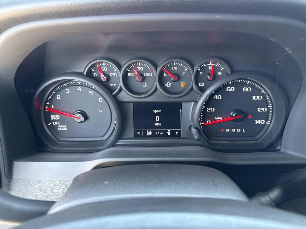2026 Chevrolet Silverado 1500 Custom - Photo 14