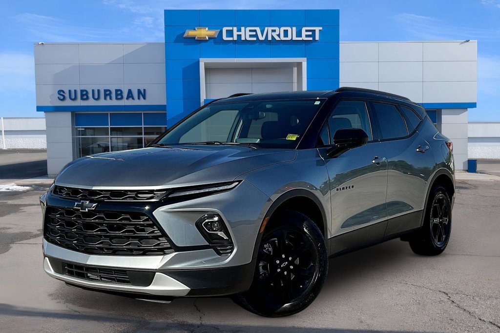 2026 Chevrolet Blazer