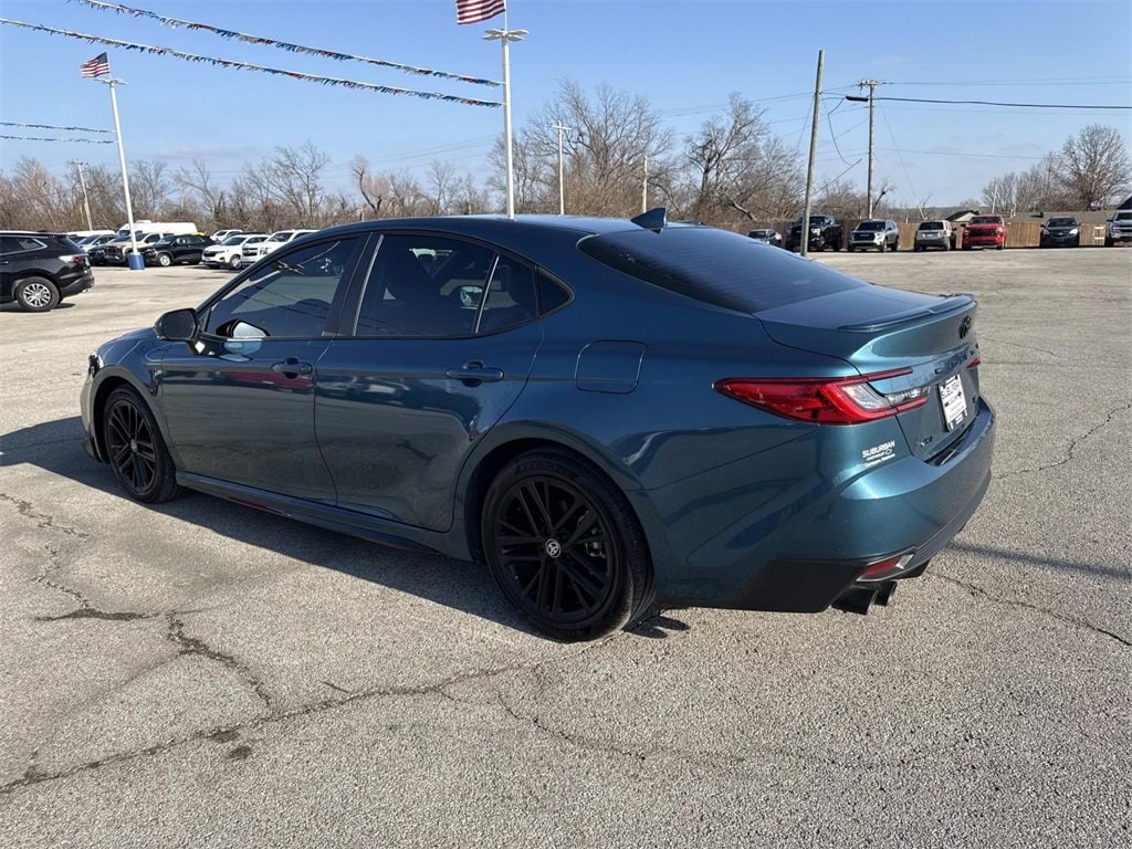 Used 2025 Toyota Camry LE