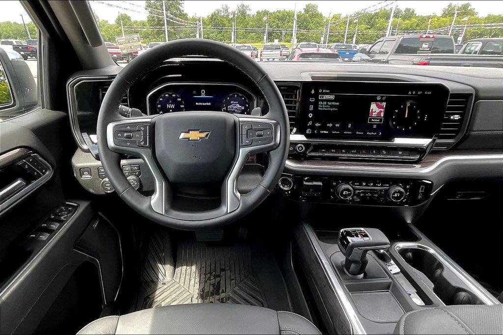 2026 Chevrolet Silverado 1500 LTZ - Photo 6