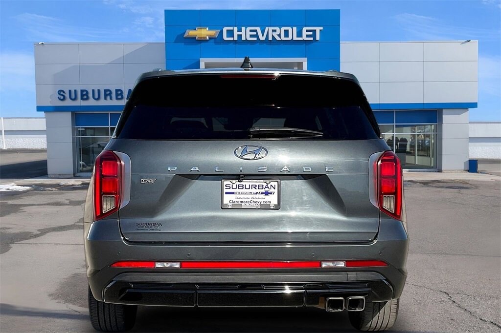 Used 2023 Hyundai Palisade XRT