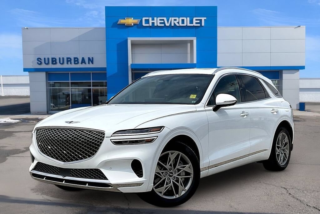 Used 2025 Genesis GV70 2.5T