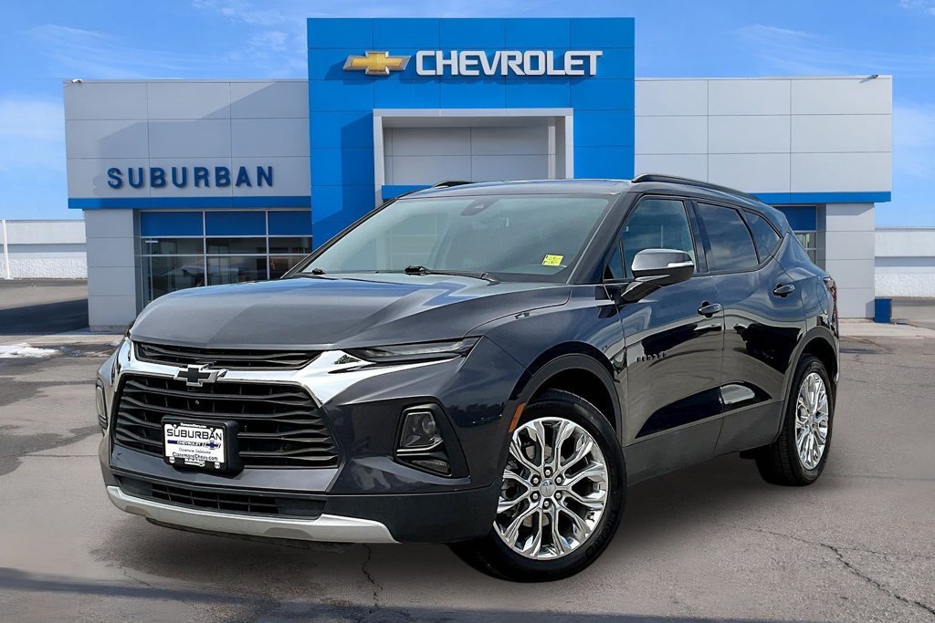 2022 Chevrolet Blazer