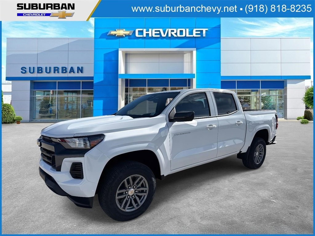 New 2026 Chevrolet Colorado LT Truck