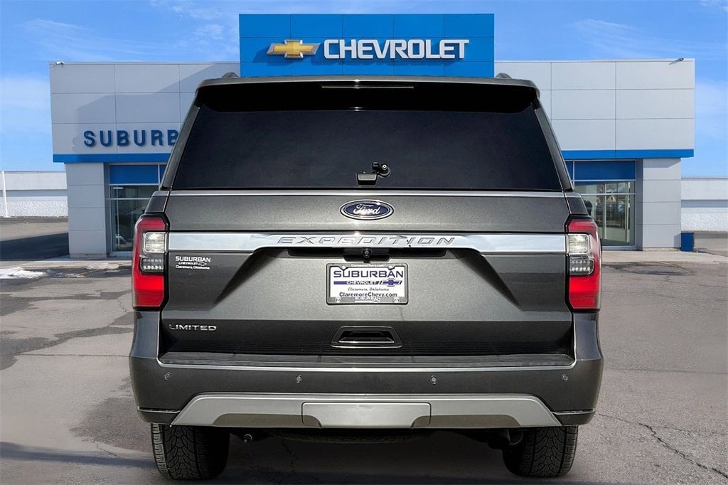 Used 2019 Ford Expedition Limited