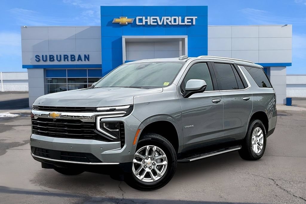 Used 2026 Chevrolet Tahoe LS SUV