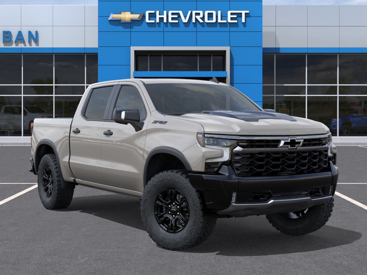 2026 Chevrolet Silverado 1500 ZR2 - Photo 27