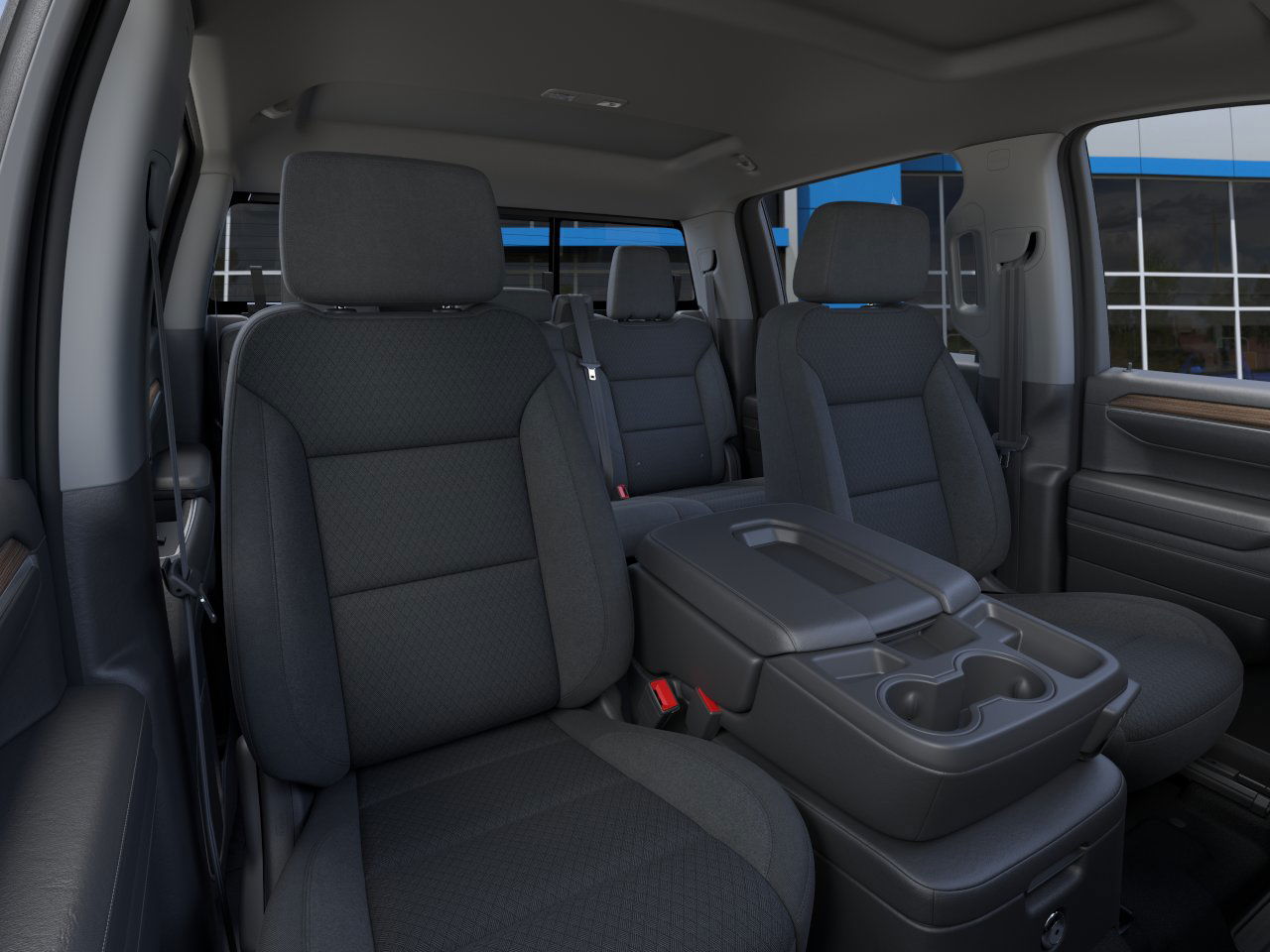 2026 Chevrolet Silverado 1500 LT - Photo 47