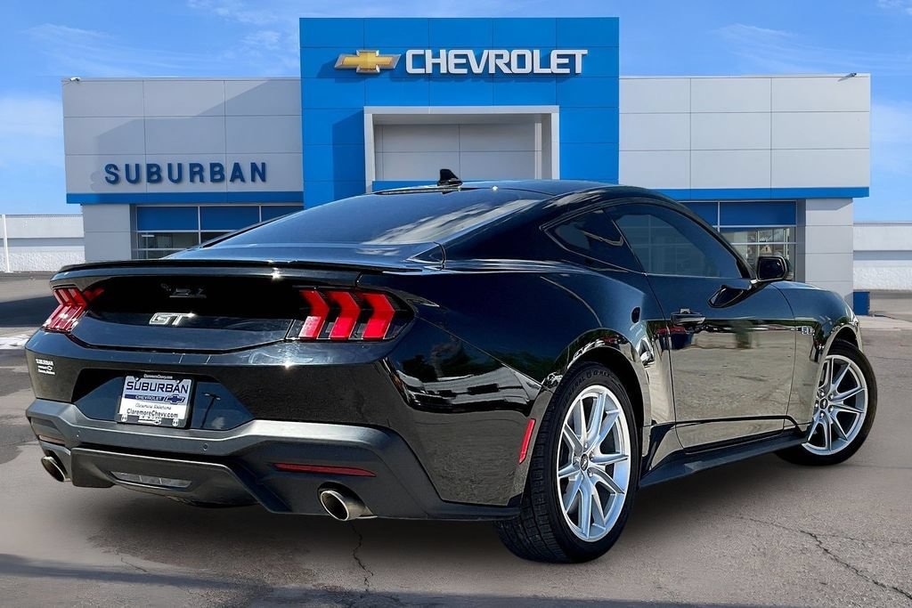Used 2024 Ford Mustang GT