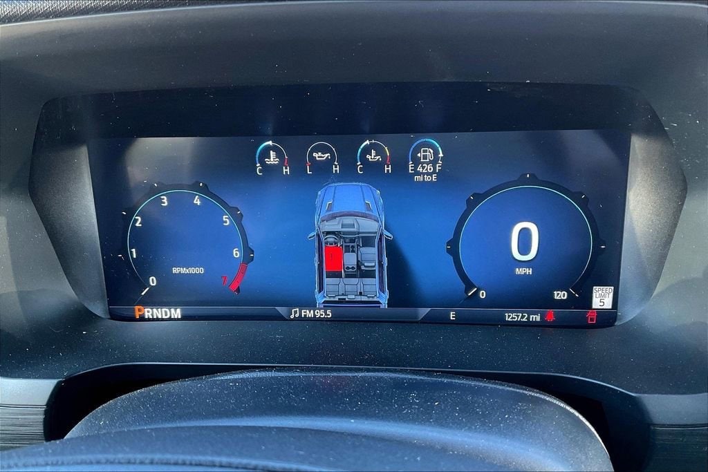 2025 Ford F-150 XLT - Photo 22