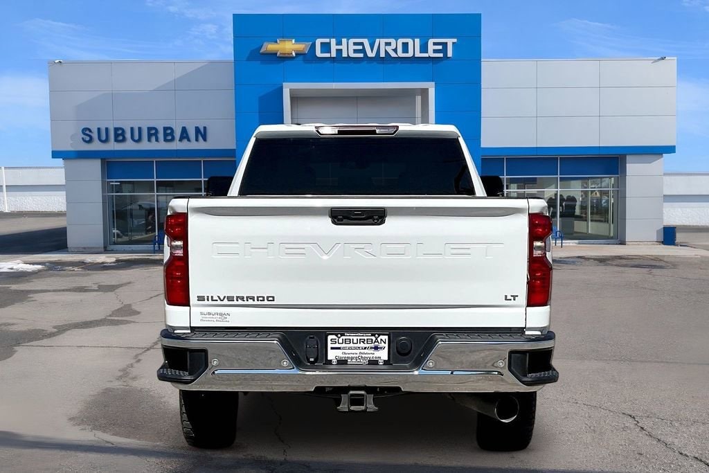 Used 2023 Chevrolet Silverado 2500 HD LT Truck