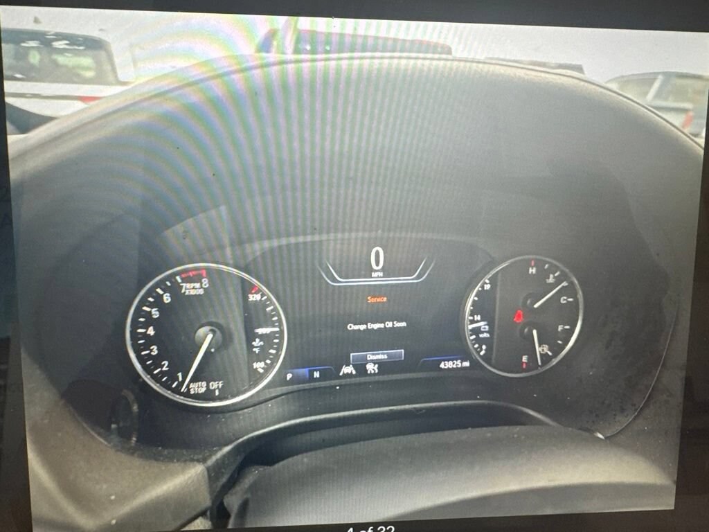 Used 2023 Buick Enclave Avenir SUV