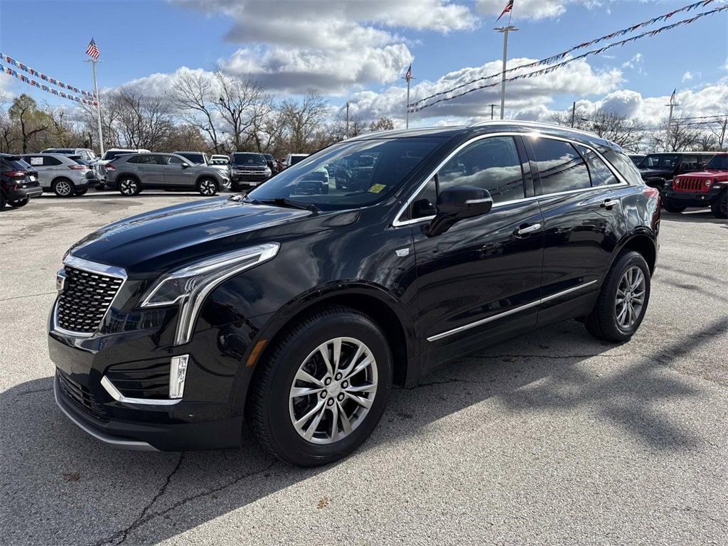 Used 2023 CADILLAC XT5 Premium Luxury SUV