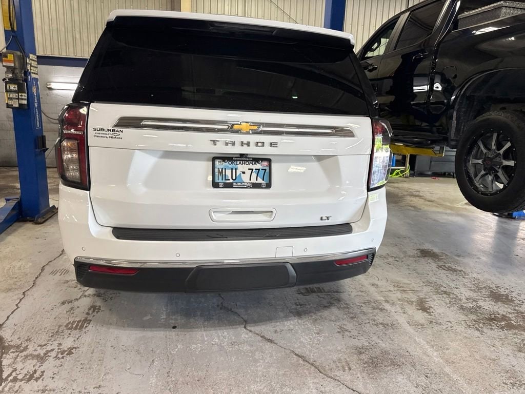 Used 2022 Chevrolet Tahoe LT SUV