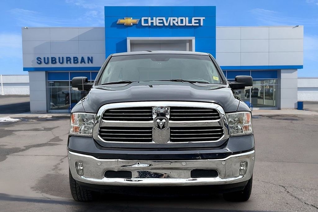 Used 2018 Ram 1500 Big Horn